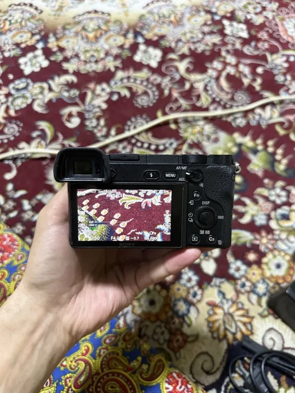Sony a6300 sotiladi 3 Sony a6300 sotiladi 3