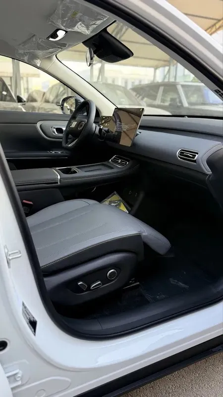 Changan Nevo Q05 ev 506km Max Plus — фото 4