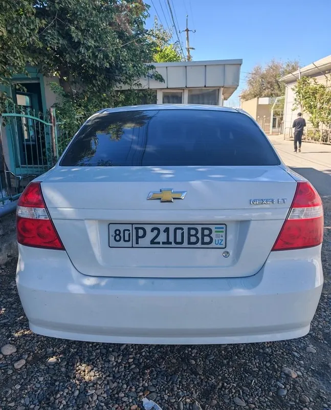 Chevrolet Nexia 3 3 Chevrolet Nexia 3 3