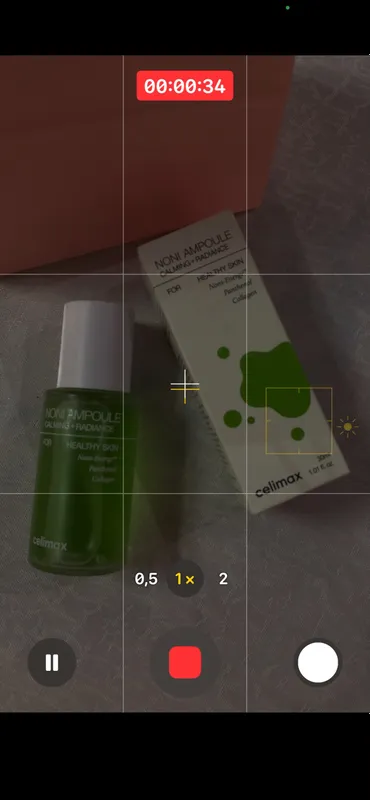 Celimax noni serum