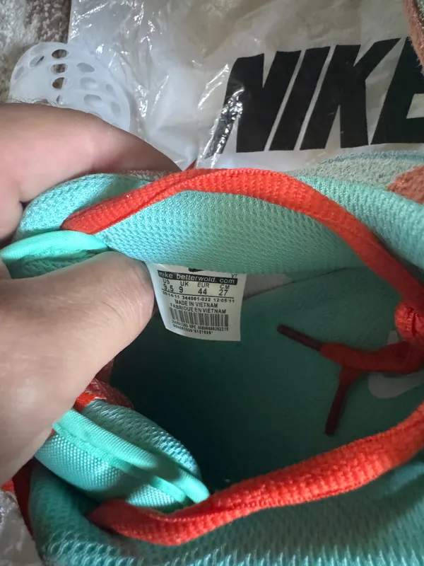 Мужские кроссовки nike sb — фото 2