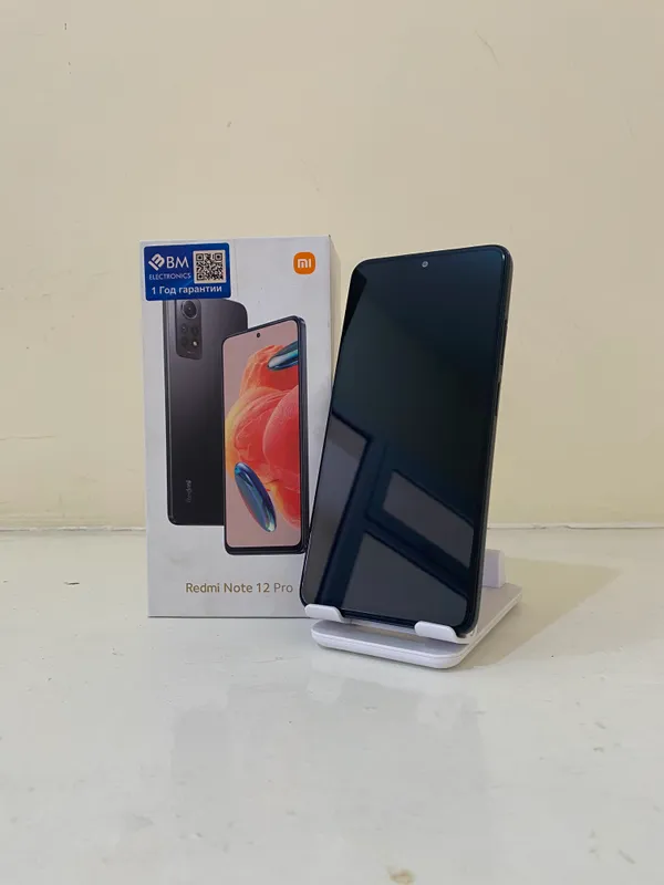 Redmi Note 12 Pro (8/256) ideal srochna — фото 2 Redmi Note 12 Pro (8/256) ideal srochna — фото 2