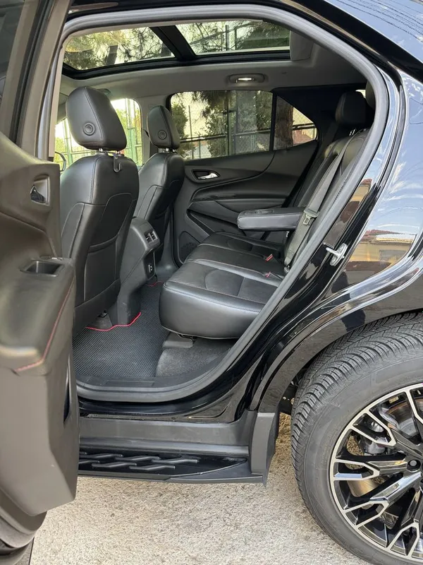 Equinox RS redline Toza 4 Equinox RS redline Toza 4