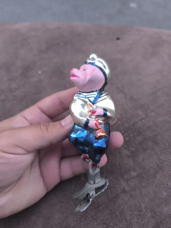 Продаю ёлочную игрушку СССР 5