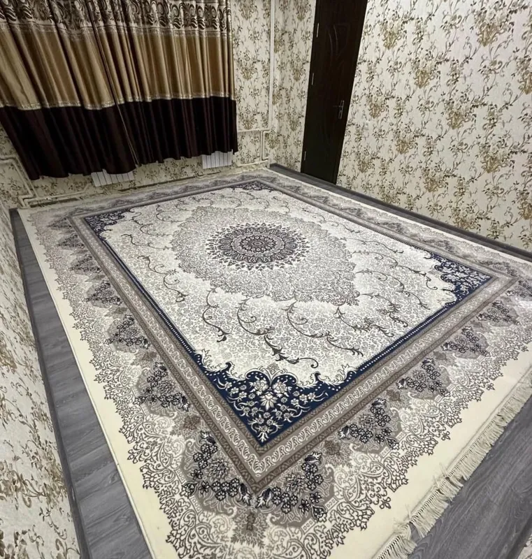 Eron Turkiya Samarqand gilamlari yarim narxida.Yangi gilamlar oshlatil — фото 4