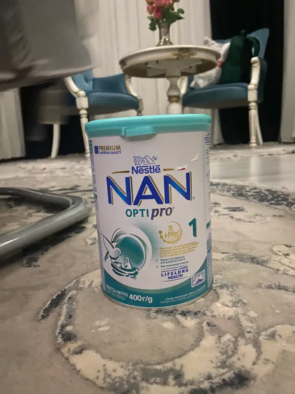 Bolalar ozuqasi nan