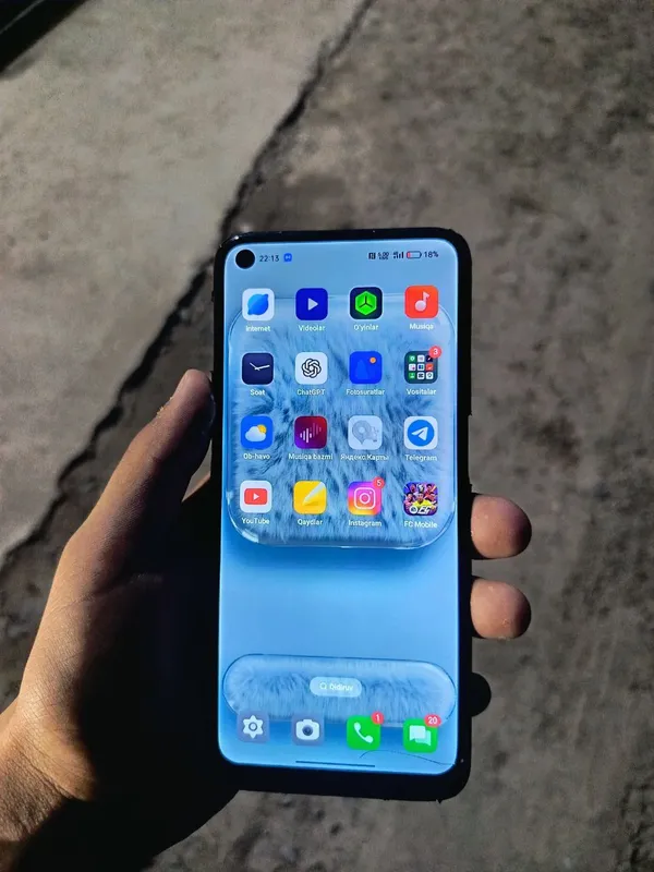 OPPO A55 1
