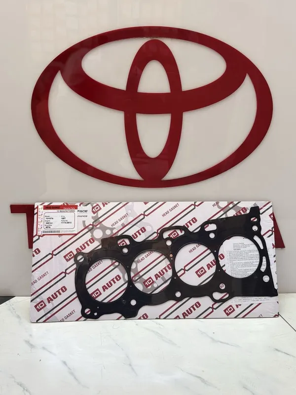 Головка проклатка Toyota Camry 1 Головка проклатка Toyota Camry 1