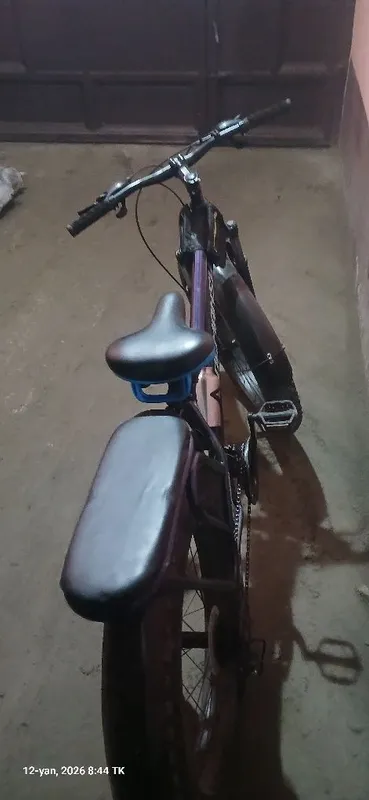 Velosiped sotiladi