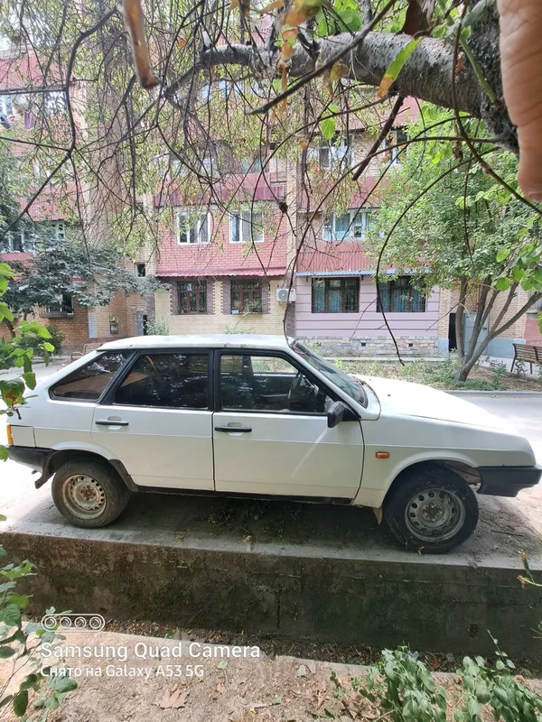 Продажа автомашины ВАЗ 2109 Самара 6 Продажа автомашины ВАЗ 2109 Самара 6