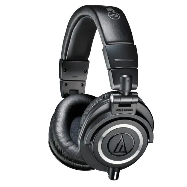 Audio-Technica ATH M50X новые