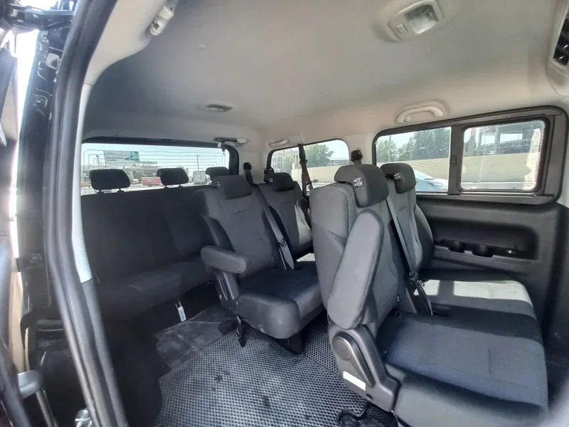 Jac M4 Miniven Минивен 4 Jac M4 Miniven Минивен 4