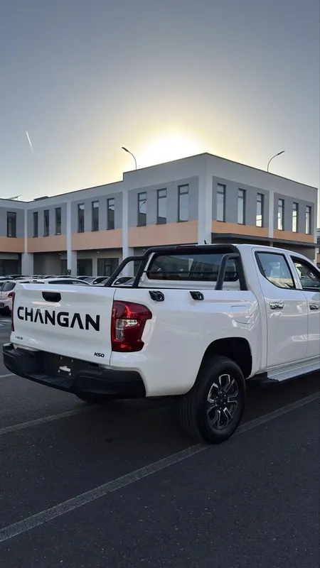 Changan hunter pikap k 50 3 Changan hunter pikap k 50 3