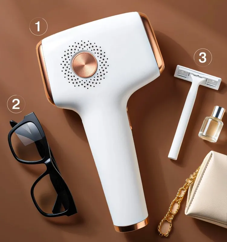 Fotoepilator 1