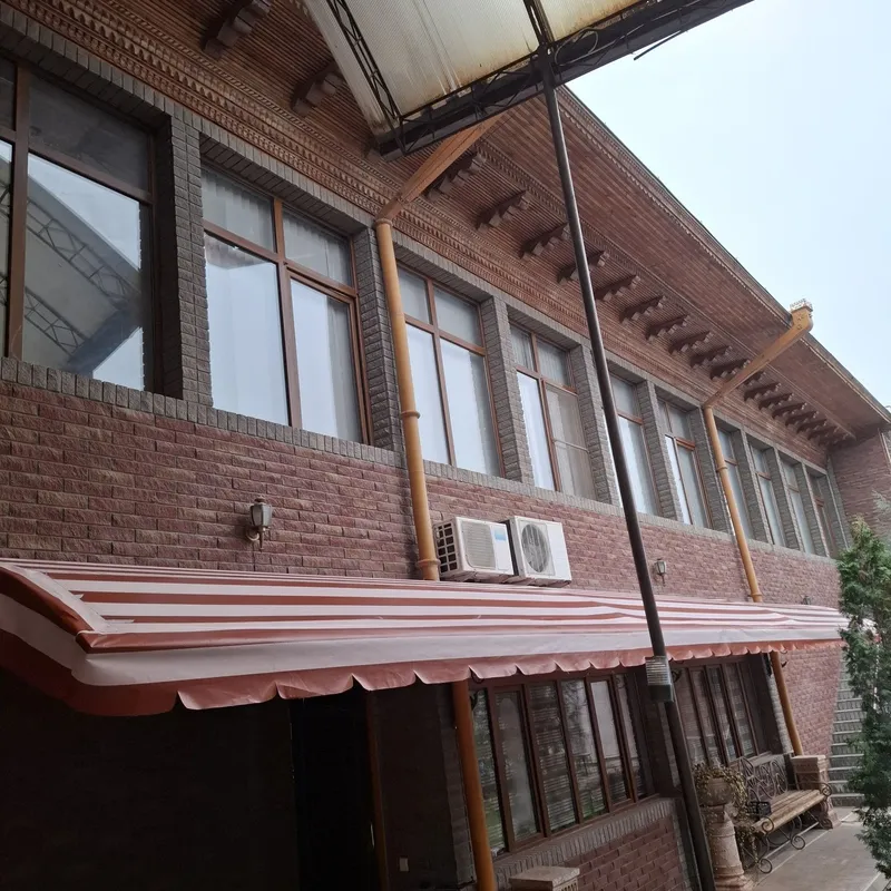 Tent banner Баннер тент ишлари 7