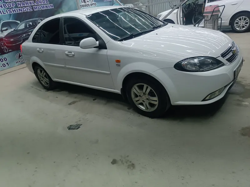 Lacetti 1.8 Jentra qilingan — фото 5