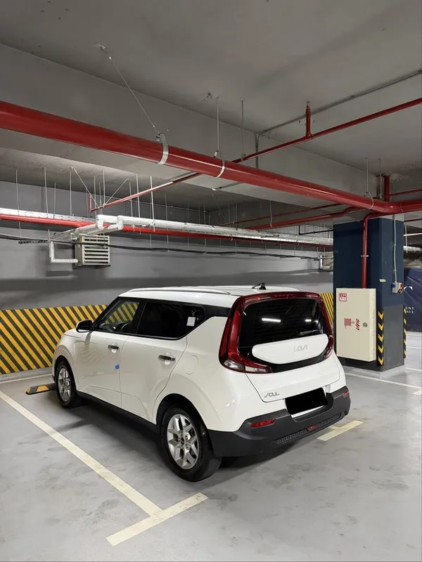 Kia soul 2022 toza 4 Kia soul 2022 toza 4
