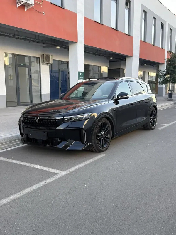 VOYAH Free 210 AWD Full