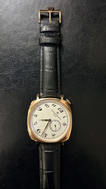 Vacheron Constantin HISTORIQUES AMERICAN 1921 — фото 2