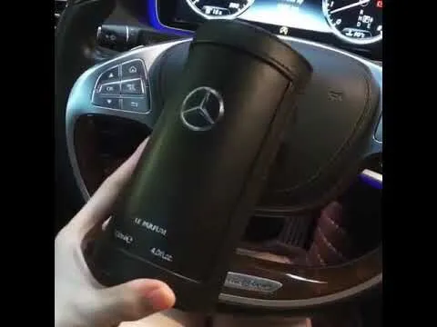 Le Parfum Mercedes-Benz 120мл // оригинал парфюм // 8