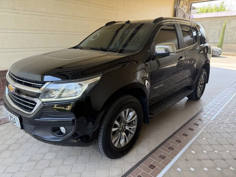 Trailblazer 2020 3 Trailblazer 2020 3
