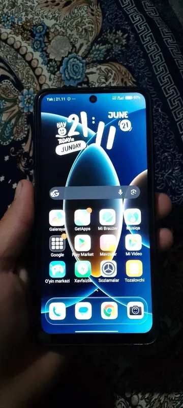 Redmi note 13 5