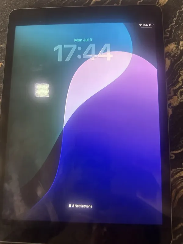 Apple ipad 9 generatsion 1