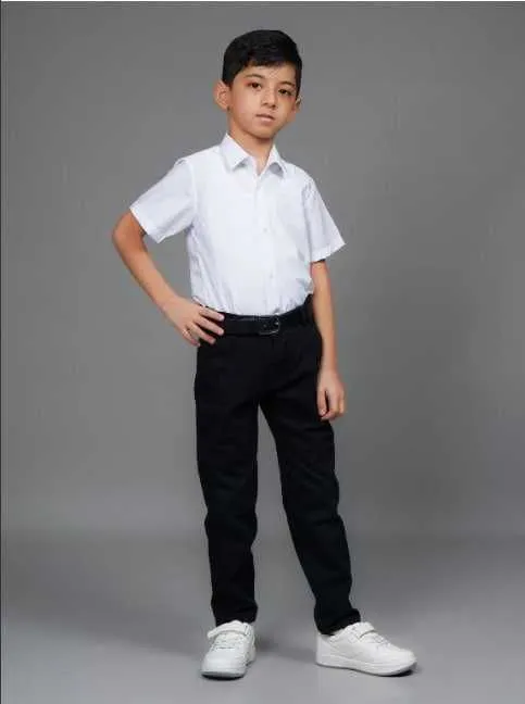 Рубашка для мальчика SLIM FIT