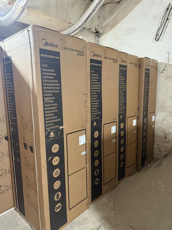 MIDEA Texnika | Optom Dona 1