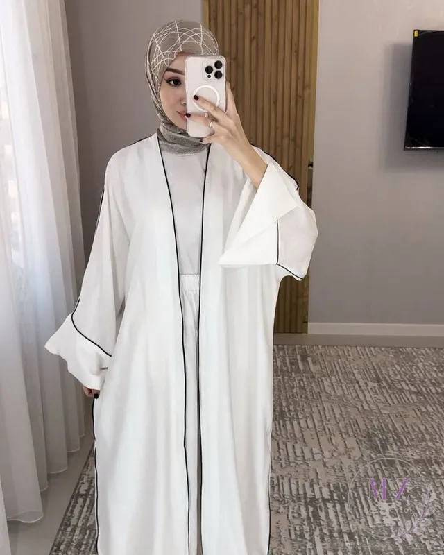 New collection - Dvoyka abaya+kilot — фото 3 New collection - Dvoyka abaya+kilot — фото 3
