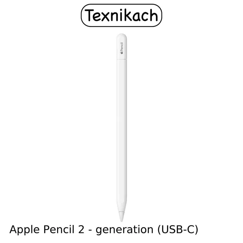 Apple Pencil (USB-C) • Yetkazib berish • Tekshirib to‘lash