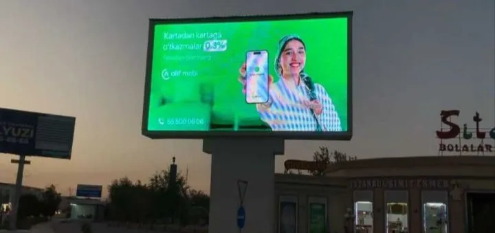 Samarqand/Bilbord/reklama ijarasi/Рекламный щить/ — фото 6