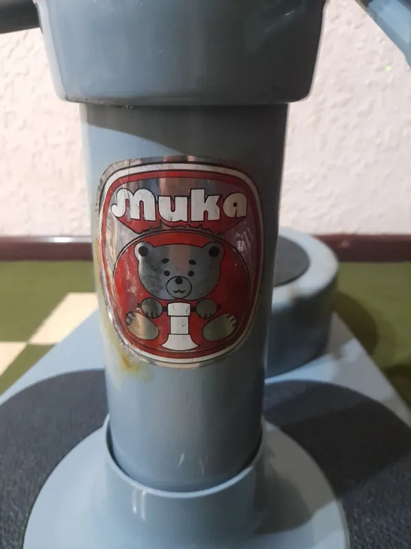 Ручной велосипед Мика. — фото 4