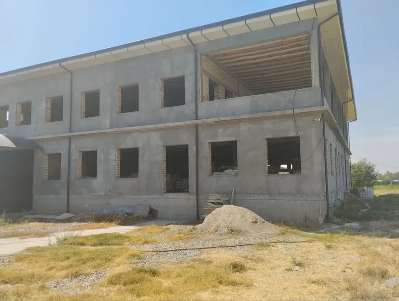 База. Территория под бизнес. 2 гектара. 4