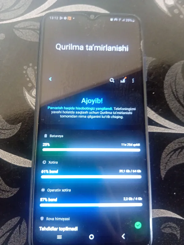 SAMSUNG A03S 5 SAMSUNG A03S 5