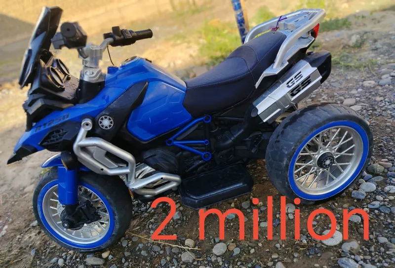 Bolalar mototsikli Bolalar mototsikli