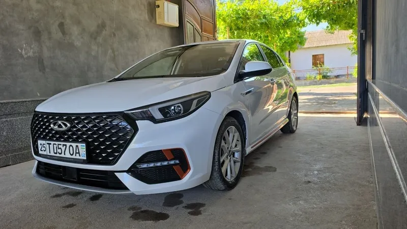 Chery arrizo 6 pro sotiladi 3