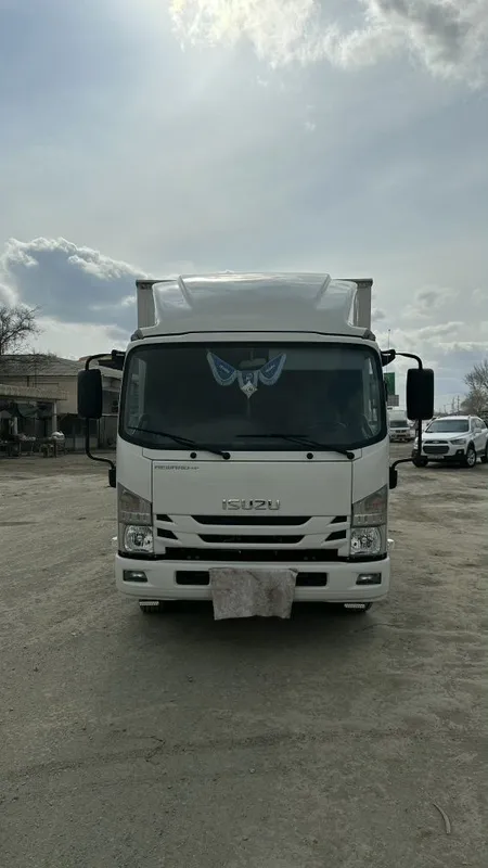 Сатылады ISUZU NPR 75 5 TONNA — фото 5