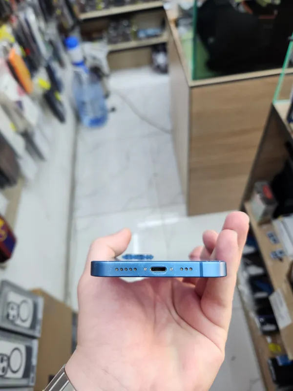 IP 13 BLUE 128GB 5 IP 13 BLUE 128GB 5