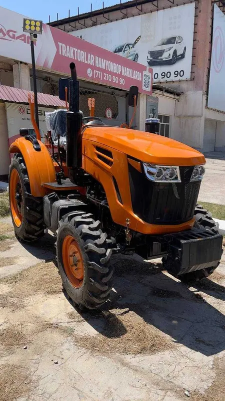 Traktor Chimgan Gd 404