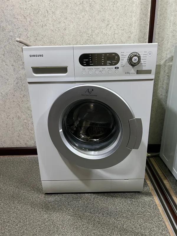 Стиральная машина Samsung WF6450S6V, 4.5 кг 1