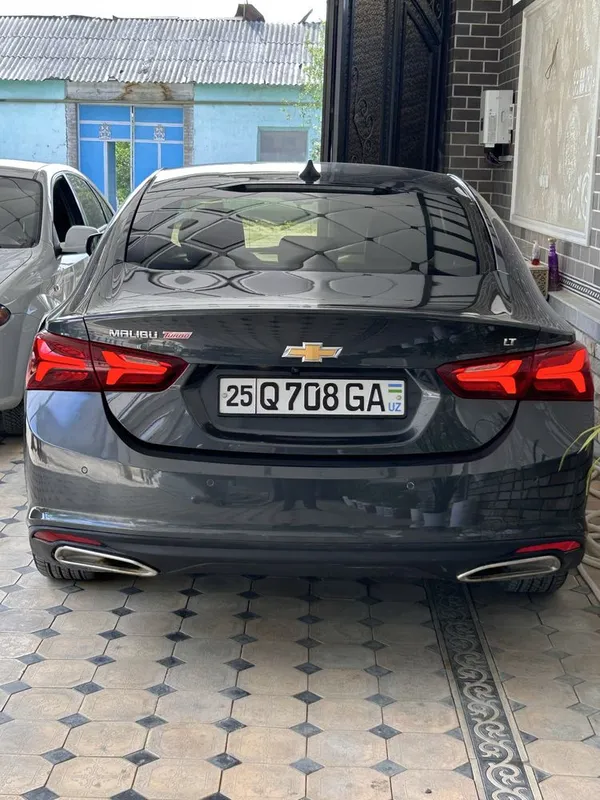 Malibu 2 2,4 atmosferniy Malibu 2 2,4 atmosferniy