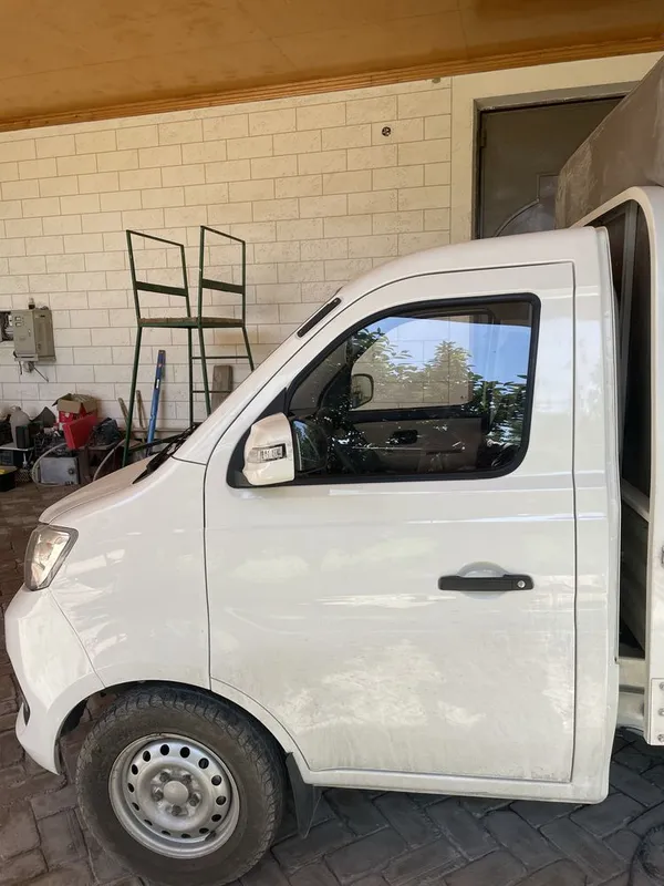Грузавой ChanganT3 6 Грузавой ChanganT3 6