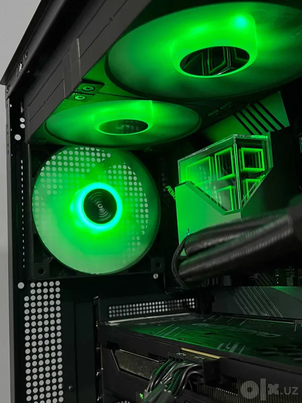 Компьютер для Монтажа i7 14700K/64GB/RTX 3070 5 Компьютер для Монтажа i7 14700K/64GB/RTX 3070 5