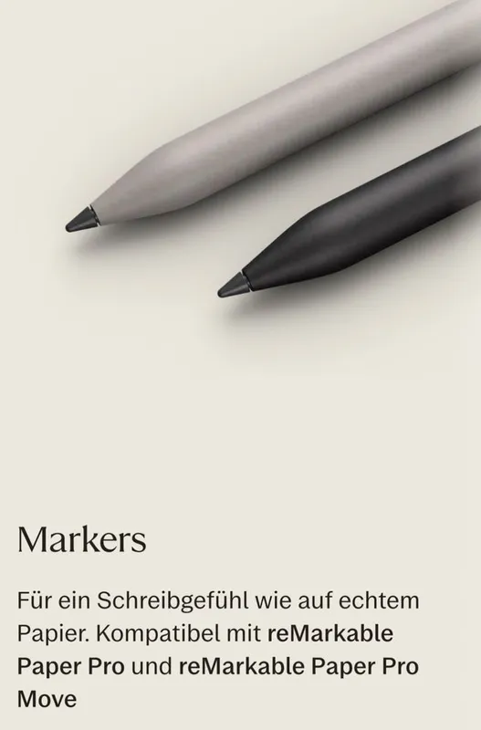 Remarkable Paper Pro + Marker Plus + Original Кожаный чехол — фото 4
