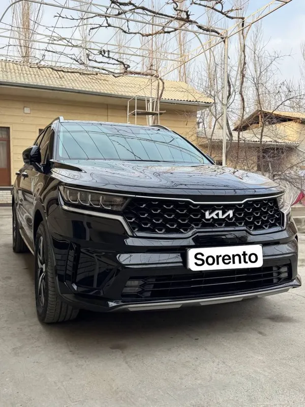 Kia sorento 2,5 atmosferni Kia sorento 2,5 atmosferni