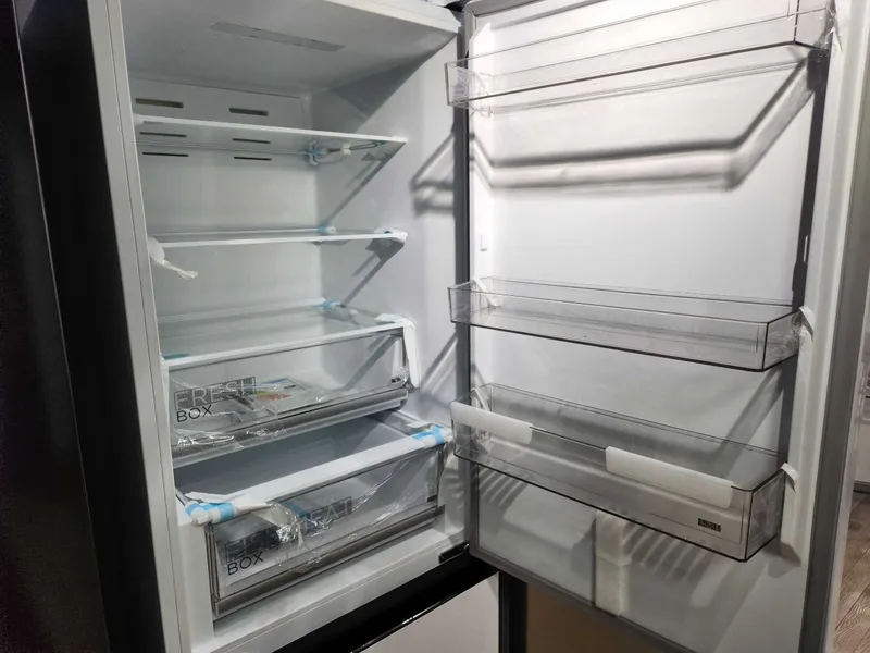АКЦИЯ! Холодильник Midea MDRB471MGE01O Белый /346л — фото 3
