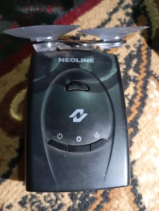 Антирадар Neoline ва Silver Stone F1 1 Антирадар Neoline ва Silver Stone F1 1