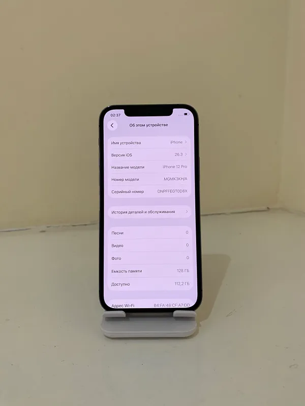 iPhone 12 Pro (128) ideal aybi yoq srochna — фото 3