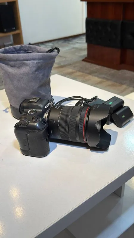 Canon eos r6 tez va arzon sotiladi — фото 5